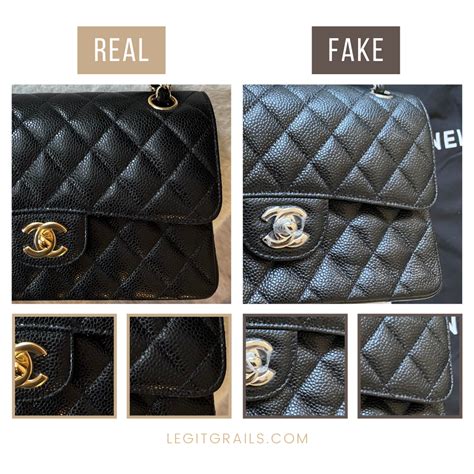 fake chanel bags in london|how to authenticate chanel bag.